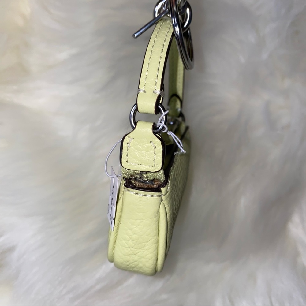 Coach keychain charm New - Picture 6 of 12